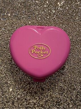 Vintage 1992 Starlight Castle Polly Pocket Compact Only